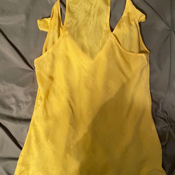 12th Street by Cynthia Vincent Silk Top - Picture 5 of 6